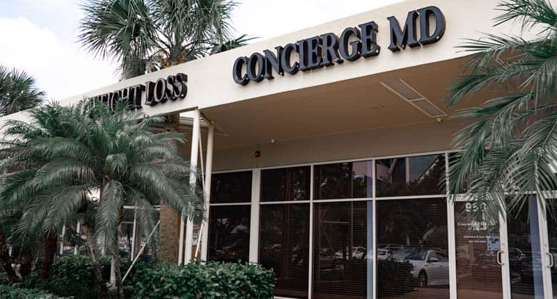 concierge medicine of Jupiter