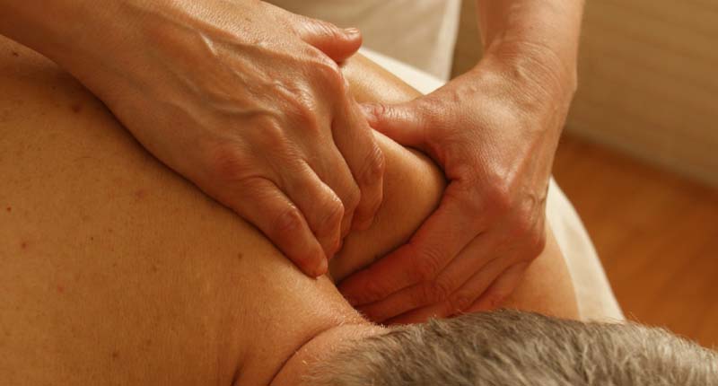 arthritis massage therapy