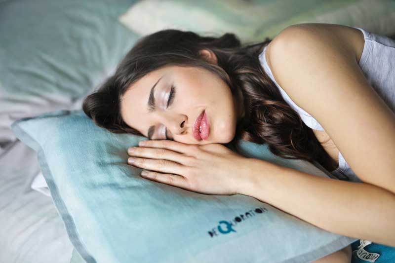 Are you getting enough sleep? Are you sleeping too much?