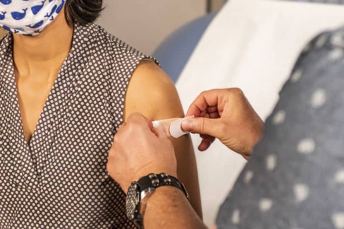 Fully Vaccinated? Now What?