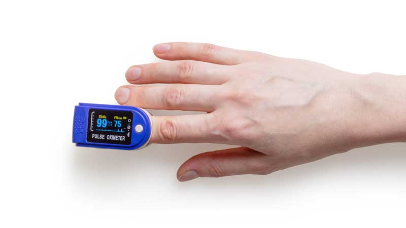 What is a Pulse oximeter